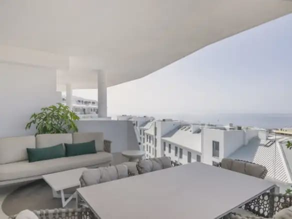 3 soverom Leilighet til salgs i Fuengirola med svømmebasseng garasje - € 483 000 (Ref: 10181066)