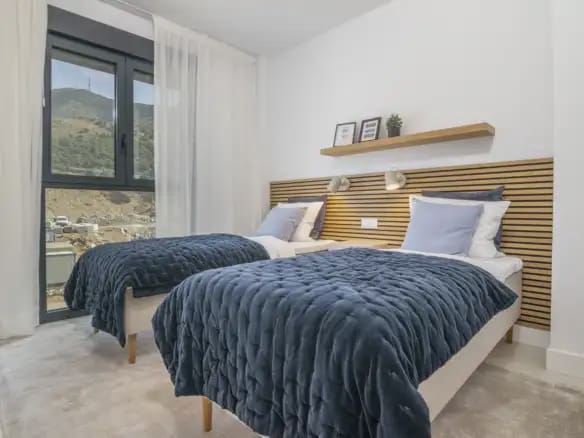 3 soverom Leilighet til salgs i Fuengirola med svømmebasseng garasje - € 483 000 (Ref: 10181066)