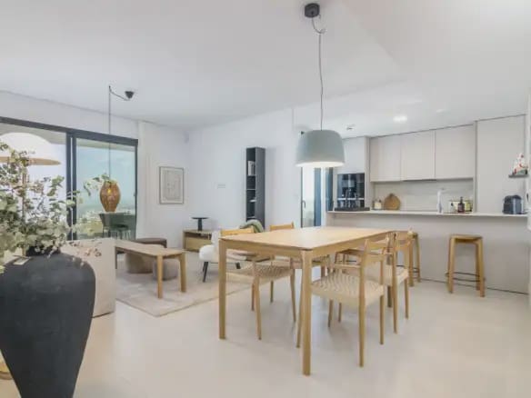 3 soverom Leilighet til salgs i El Higuerón, Fuengirola med svømmebasseng garasje - € 483 000 (Ref: 10181066)