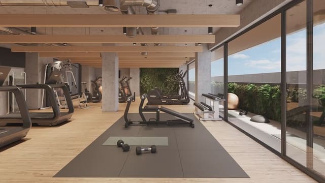 2 soveværelse Lejlighed til salg i Las Flores, Mijas med swimmingpool garage - € 430.000 (Ref: 10181067)