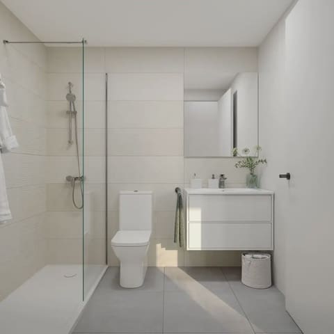 2 soveværelse Lejlighed til salg i Los Pacos, Fuengirola med swimmingpool garage - € 439.950 (Ref: 10181068)