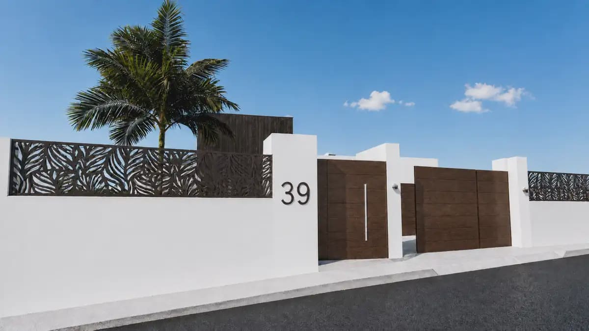 Chalet de 4 habitaciones en Mijas en venta con piscina garaje - 1.305.000 € (Ref: 10181069)