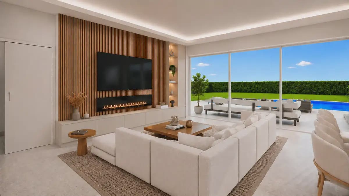 Chalet de 4 habitaciones en Mijas en venta con piscina garaje - 1.305.000 € (Ref: 10181069)