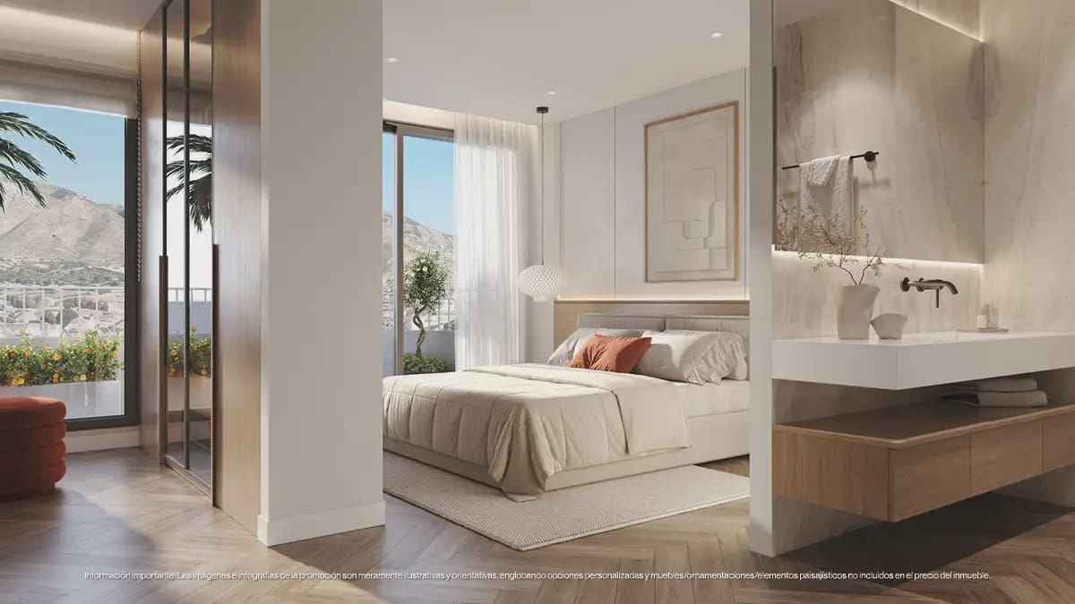 1 soverom Leilighet til salgs i Torremolinos med svømmebasseng garasje - € 453 000 (Ref: 10181871)