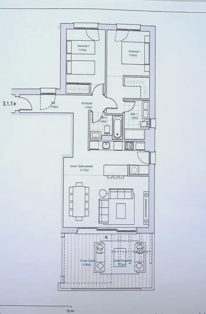 2 bedroom Apartment for sale in Casares with pool garage - € 473,000 (Ref: 10181872)