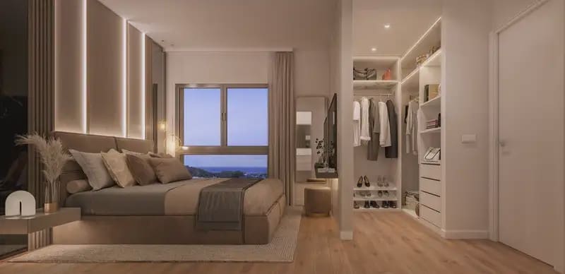 2 bedroom Apartment for sale in Casares with pool garage - € 473,000 (Ref: 10181872)