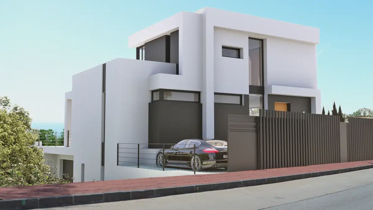 4 slaapkamer Villa te koop in Mijas met zwembad garage - € 1.935.000 (Ref: 10181874)