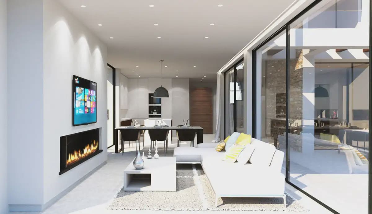 4 slaapkamer Villa te koop in Mijas met zwembad garage - € 1.935.000 (Ref: 10181874)