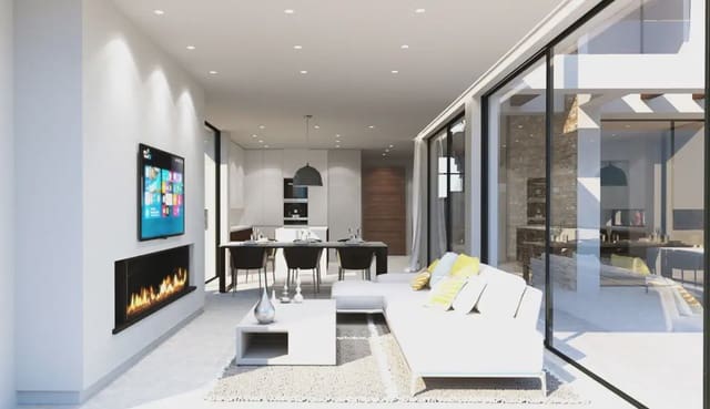 4 slaapkamer Villa te koop in Mijas Golf, Mijas met zwembad garage - € 1.935.000 (Ref: 10181874)