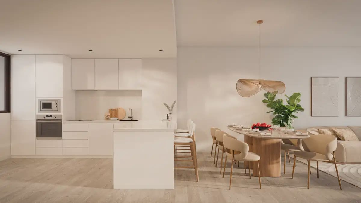 Pareado de 3 habitaciones en Mijas en venta con piscina - 465.000 € (Ref: 10181875)