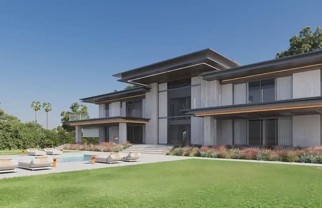 6 soverom Villa til salgs i Montemayor - Marbella Club, Benahavís med svømmebasseng garasje - € 11 900 000 (Ref: 10181878)