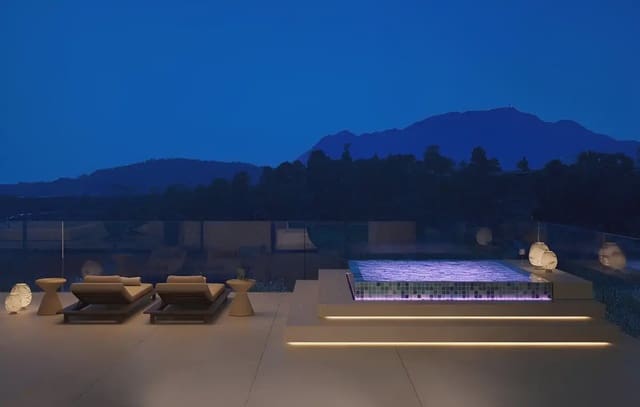 6 soverom Villa til salgs i Montemayor - Marbella Club, Benahavís med svømmebasseng garasje - € 11 900 000 (Ref: 10181878)