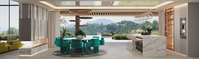 6 soverom Villa til salgs i Montemayor - Marbella Club, Benahavís med svømmebasseng garasje - € 11 900 000 (Ref: 10181878)