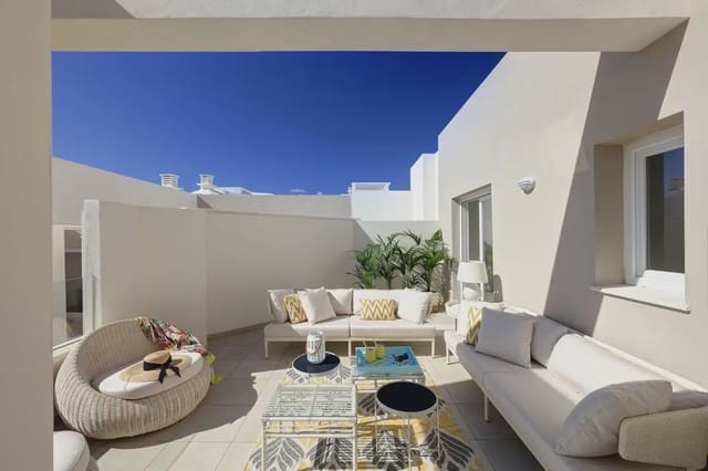 2 slaapkamer Appartement te koop in Rodeo Alto - Guadaiza - La Campana, Marbella met zwembad garage - € 481.000 (Ref: 10181879)