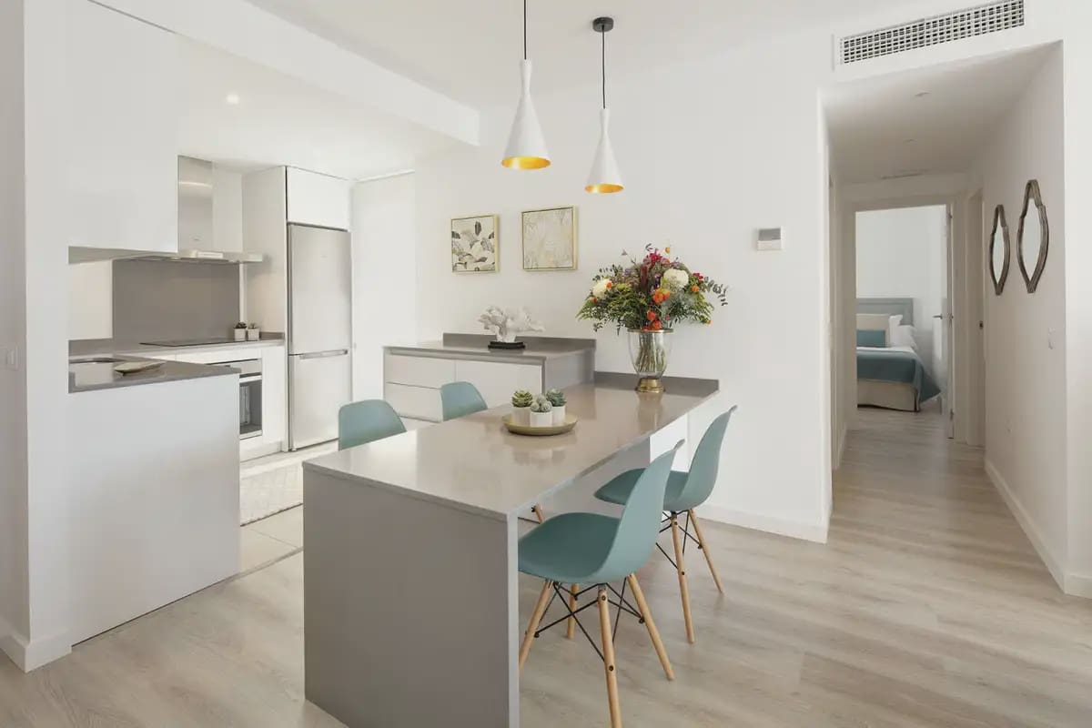 2 Zimmer Apartment zu verkaufen in Marbella mit Pool Garage - 481.000 € (Ref: 10181879)