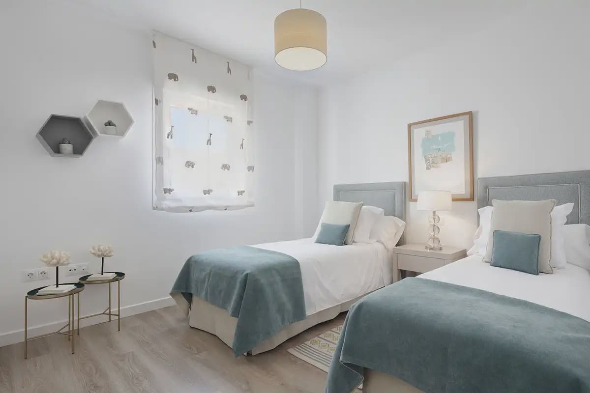 2 Zimmer Apartment zu verkaufen in Marbella mit Pool Garage - 481.000 € (Ref: 10181879)