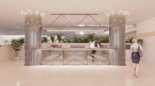 2 slaapkamer Appartement te koop in Rodeo Alto - Guadaiza - La Campana, Marbella met zwembad garage - € 481.000 (Ref: 10181879)