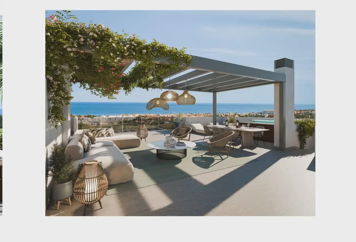 2 chambre Appartement à vendre à Casares avec piscine garage - 450 900 € (Ref: 10181881)
