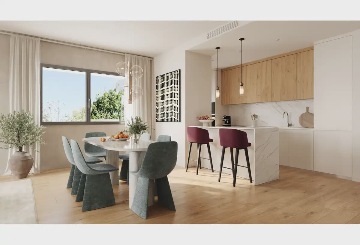 2 chambre Appartement à vendre à Casares avec piscine garage - 450 900 € (Ref: 10181881)