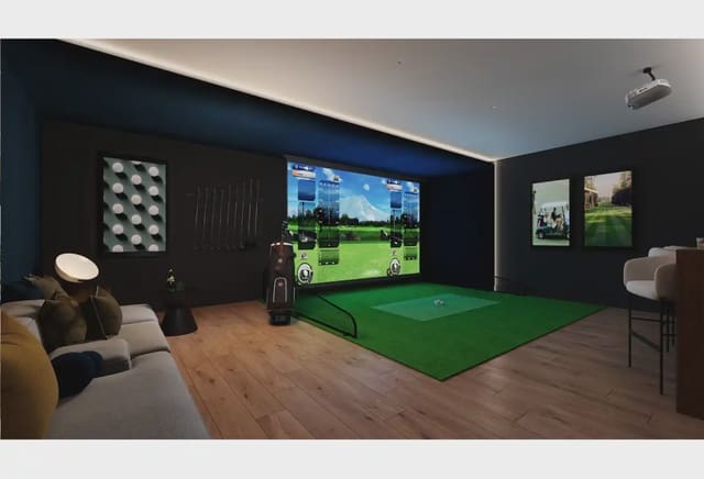 2 chambre Appartement à vendre à Doña Julia Golf, Casares avec piscine garage - 450 900 € (Ref: 10181881)