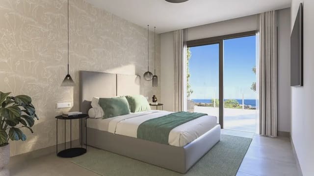 1 sypialnia Apartament na sprzedaż w La Concha - Resina Golf, Estepona z basenem garażem - 464 000 € (Ref: 10181882)