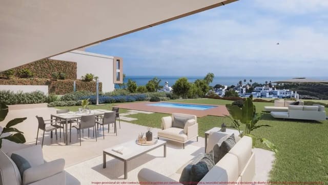 1 sypialnia Apartament na sprzedaż w La Concha - Resina Golf, Estepona z basenem garażem - 464 000 € (Ref: 10181882)