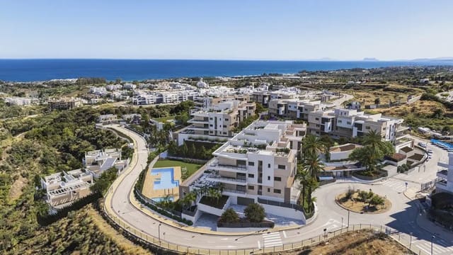 1 sypialnia Apartament na sprzedaż w La Concha - Resina Golf, Estepona z basenem garażem - 464 000 € (Ref: 10181882)