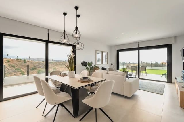 Apartamento de 1 habitación en La Concha - Resina Golf, Estepona en venta con piscina garaje - 464.000 € (Ref: 10181882)