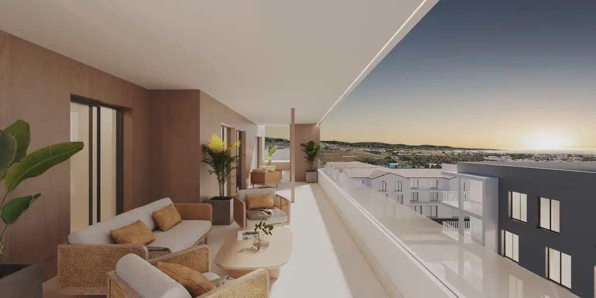 3 Zimmer Apartment zu verkaufen in Marbella mit Pool Garage - 473.000 € (Ref: 10181884)