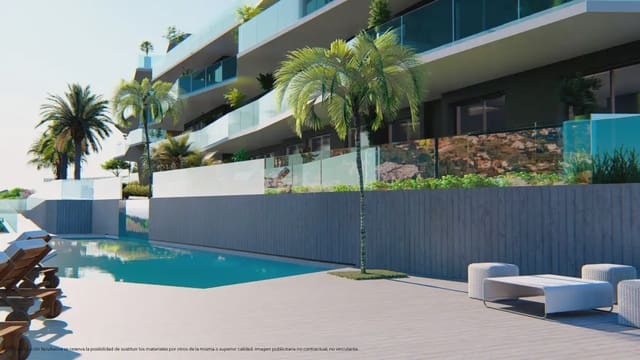 3 Zimmer Apartment zu verkaufen in Montealto - Monterrey, Benalmádena mit Pool Garage - 475.000 € (Ref: 10181885)
