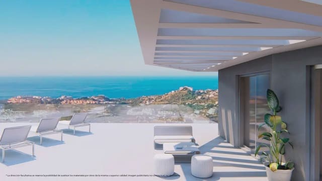 3 Zimmer Apartment zu verkaufen in Montealto - Monterrey, Benalmádena mit Pool Garage - 475.000 € (Ref: 10181885)