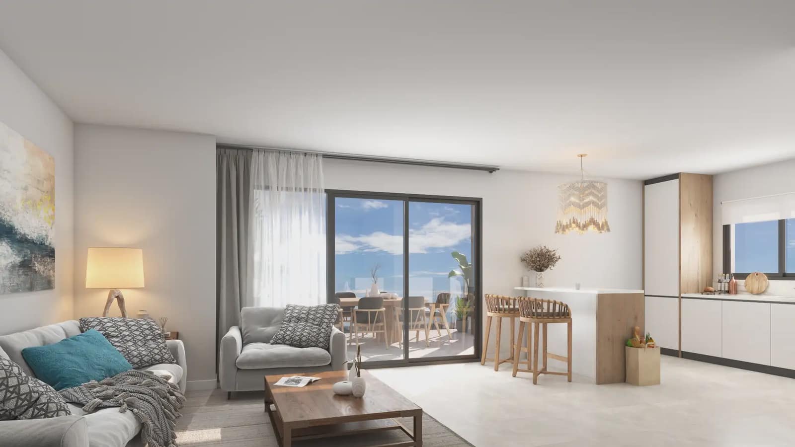 2 sovrum Lägenhet till salu i Mijas med pool garage - 490 000 € (Ref: 10181887)