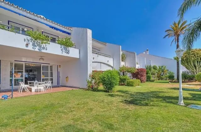5 slaapkamer Flat te koop in Calahonda, Mijas met zwembad garage - € 528.000 (Ref: 10183594)