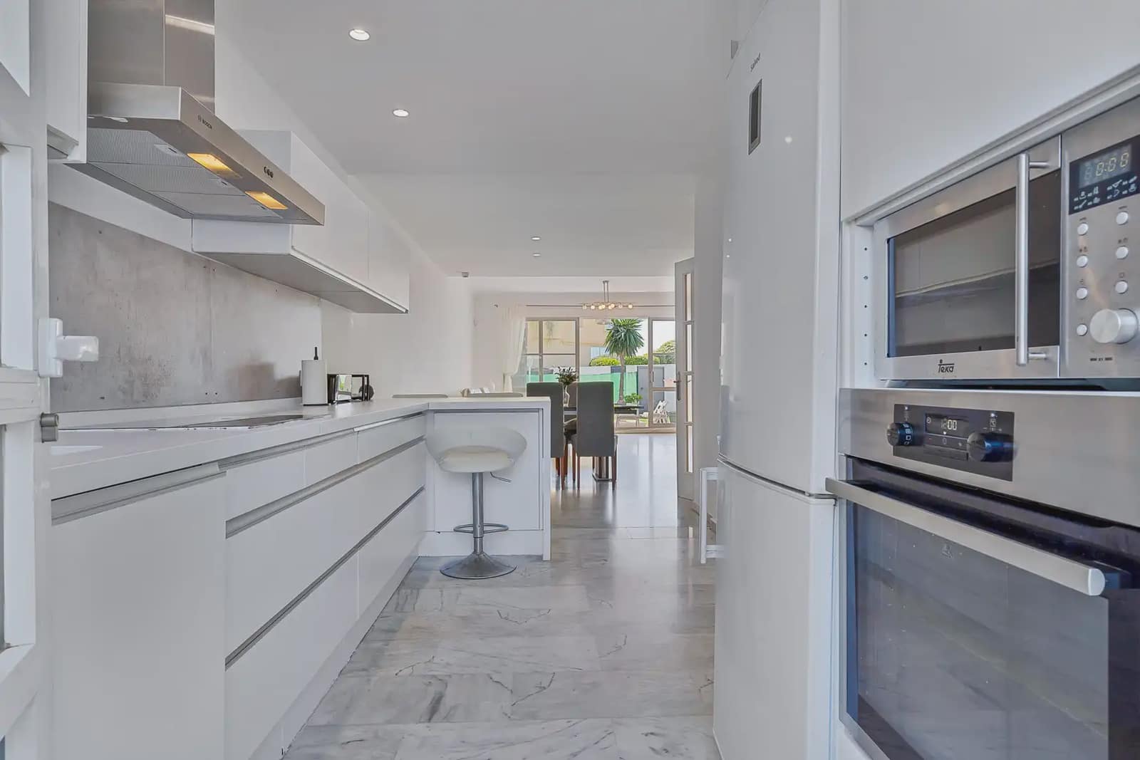 5 slaapkamer Flat te koop in Mijas met zwembad garage - € 528.000 (Ref: 10183594)