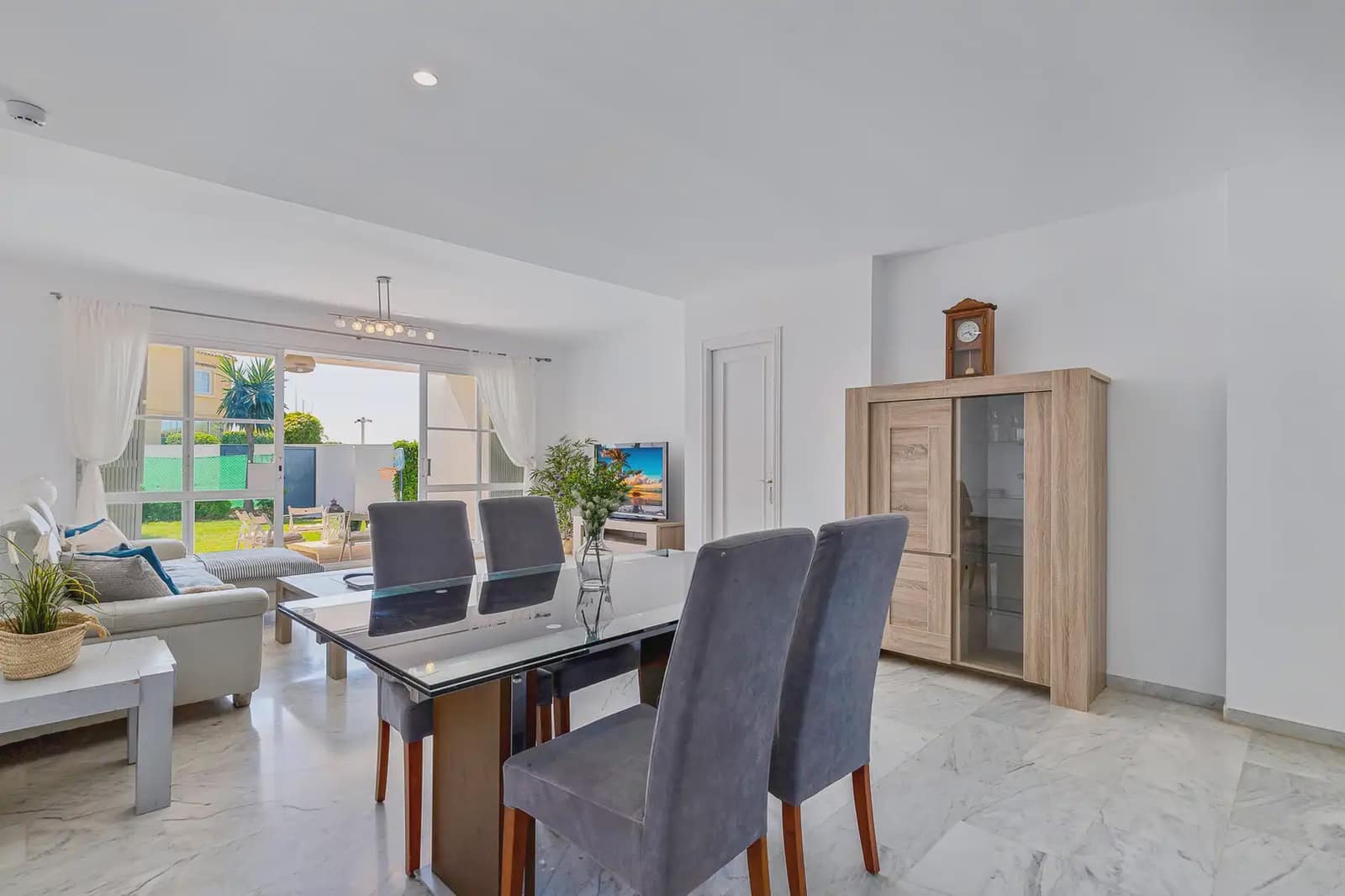 5 slaapkamer Flat te koop in Mijas met zwembad garage - € 528.000 (Ref: 10183594)