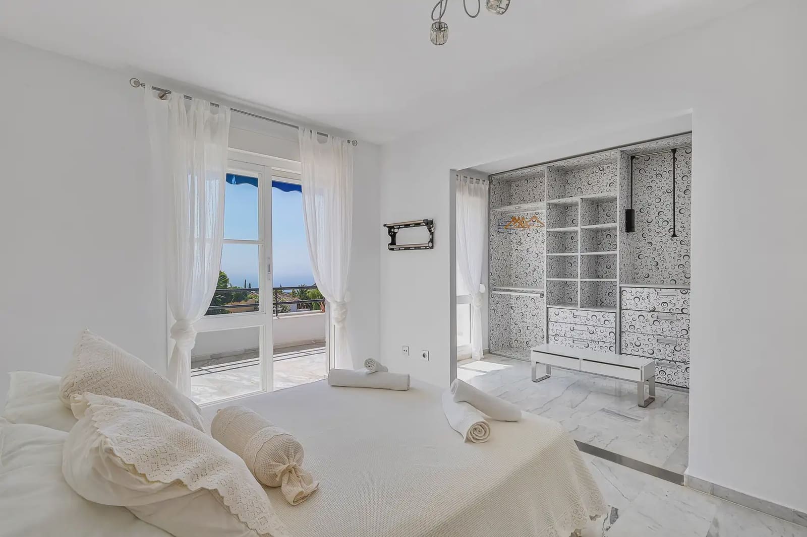 5 slaapkamer Flat te koop in Mijas met zwembad garage - € 528.000 (Ref: 10183594)