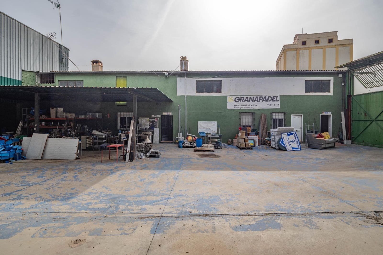 Bauplatz zu verkaufen in Santa Fe - 515.000 € (Ref: 10171965)