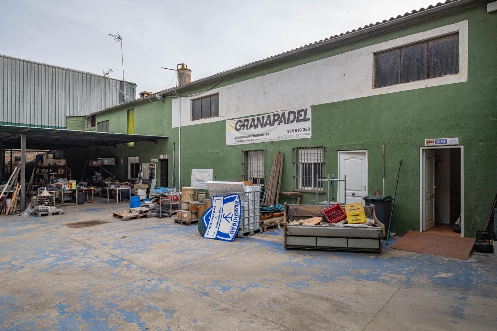 Bauplatz zu verkaufen in Santa Fe - 515.000 € (Ref: 10171965)