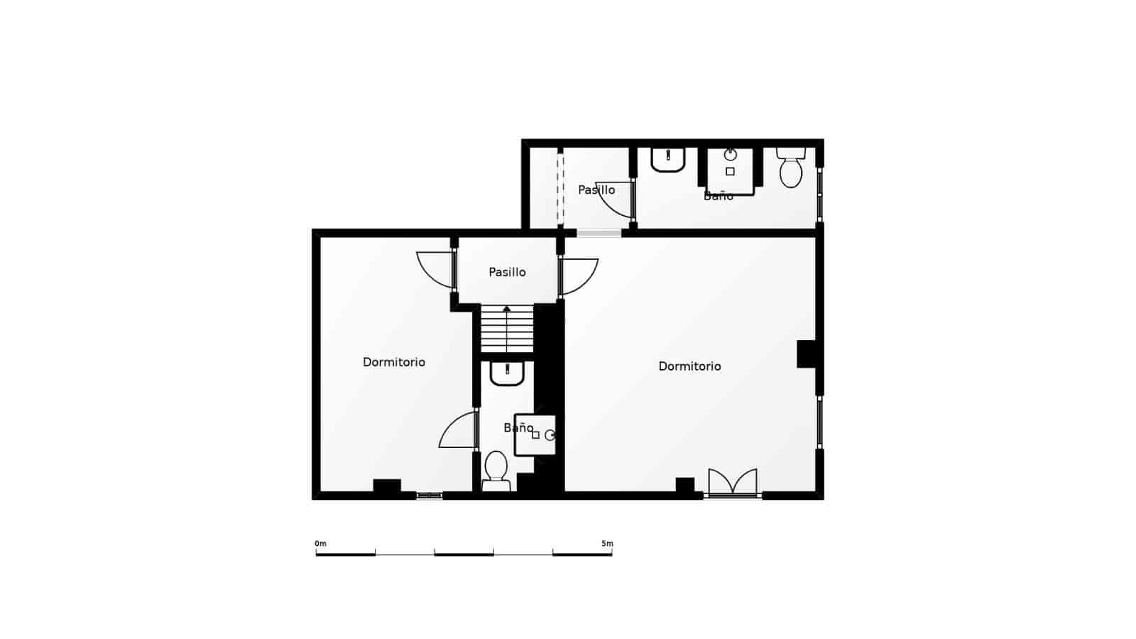 2 slaapkamer Halfvrijstaande villa te koop in Monachil - € 209.000 (Ref: 10171966)