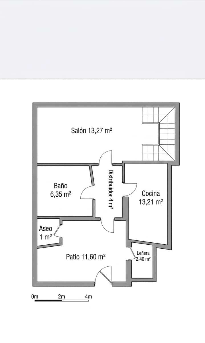 3 slaapkamer Halfvrijstaande villa te koop in Pinos Genil - € 67.000 (Ref: 10171967)