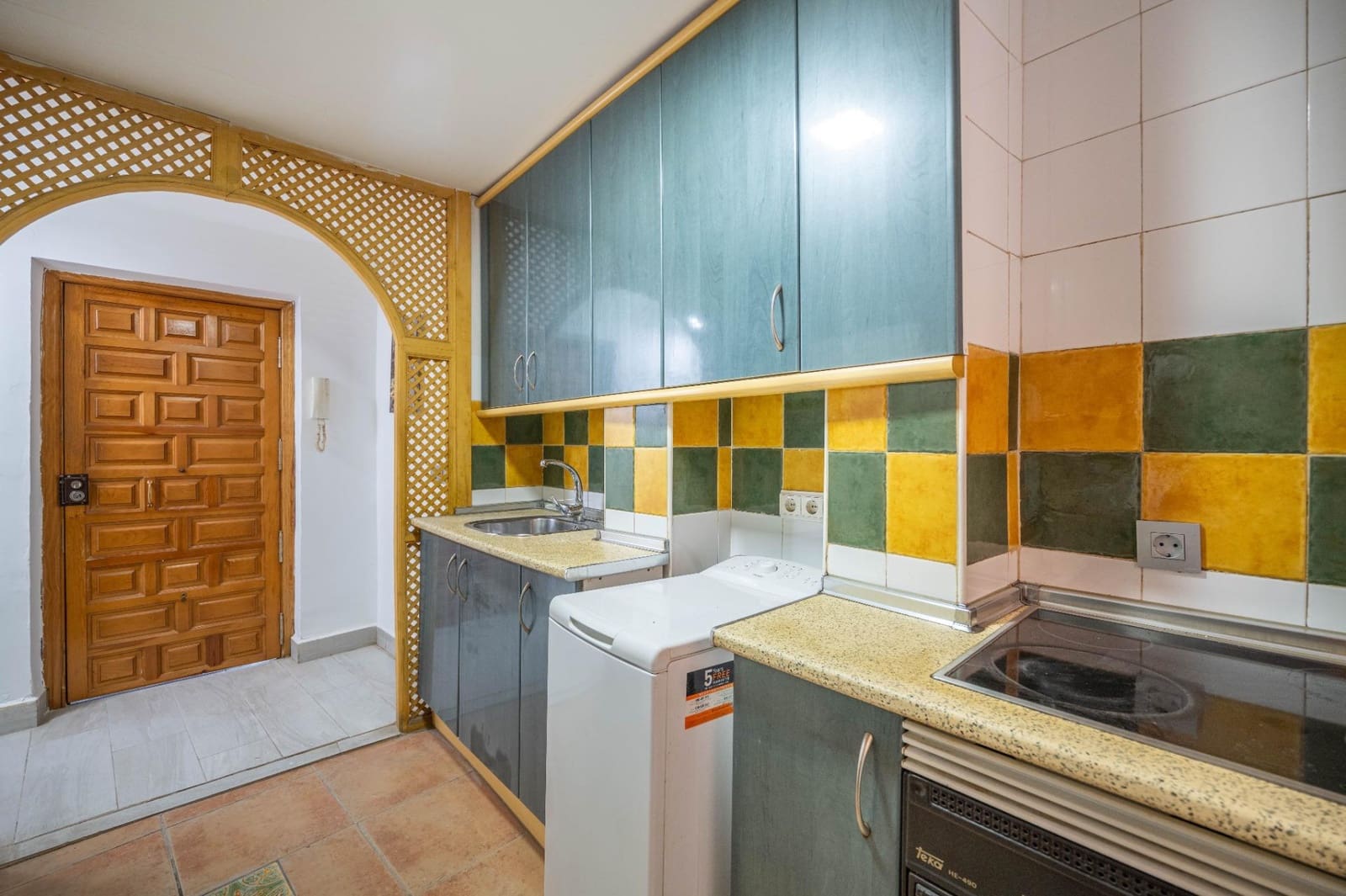 1 soveværelse Lejlighed til salg i Granada by - € 159.000 (Ref: 10171968)