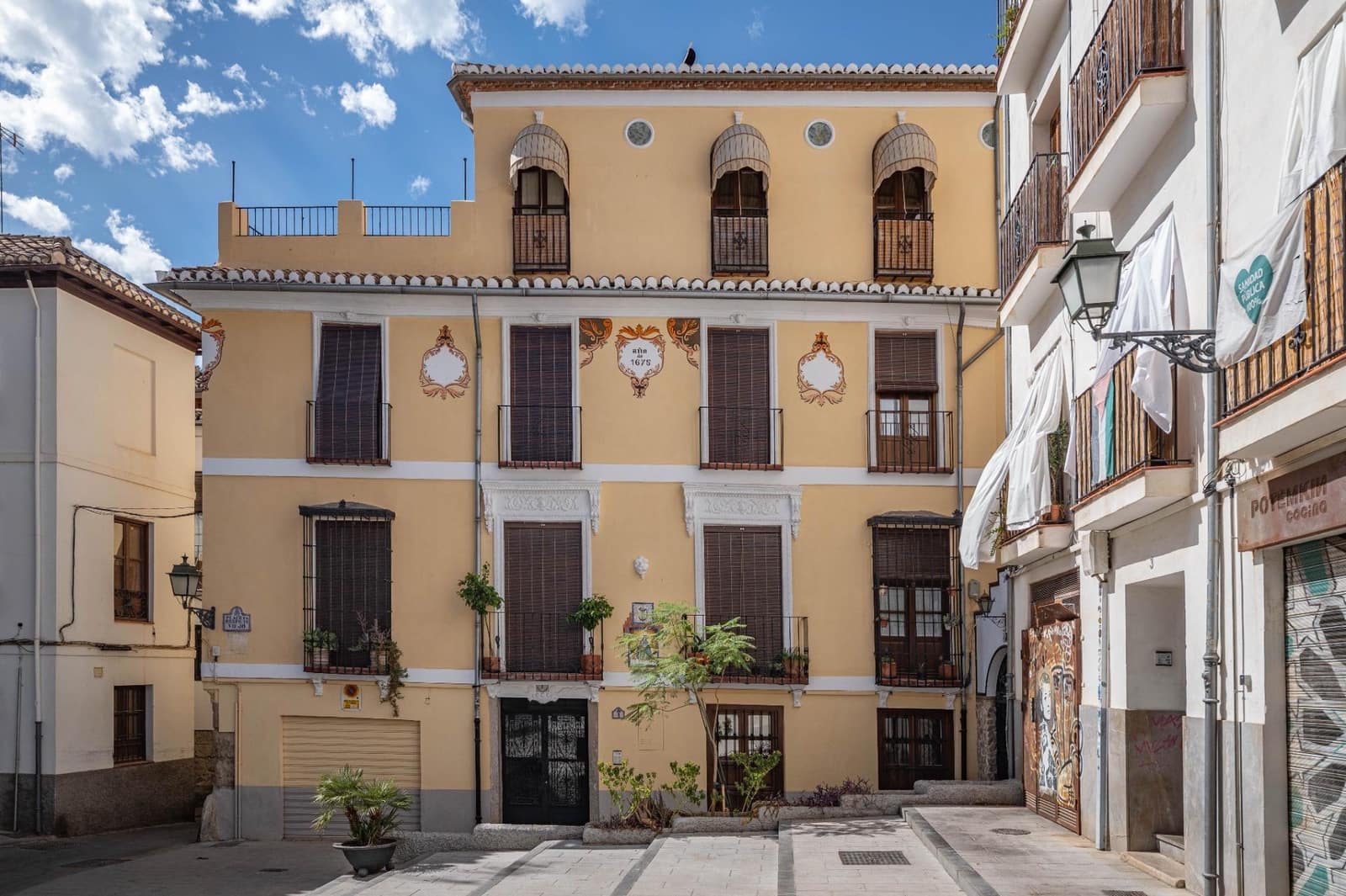 1 soveværelse Lejlighed til salg i Granada by - € 159.000 (Ref: 10171968)