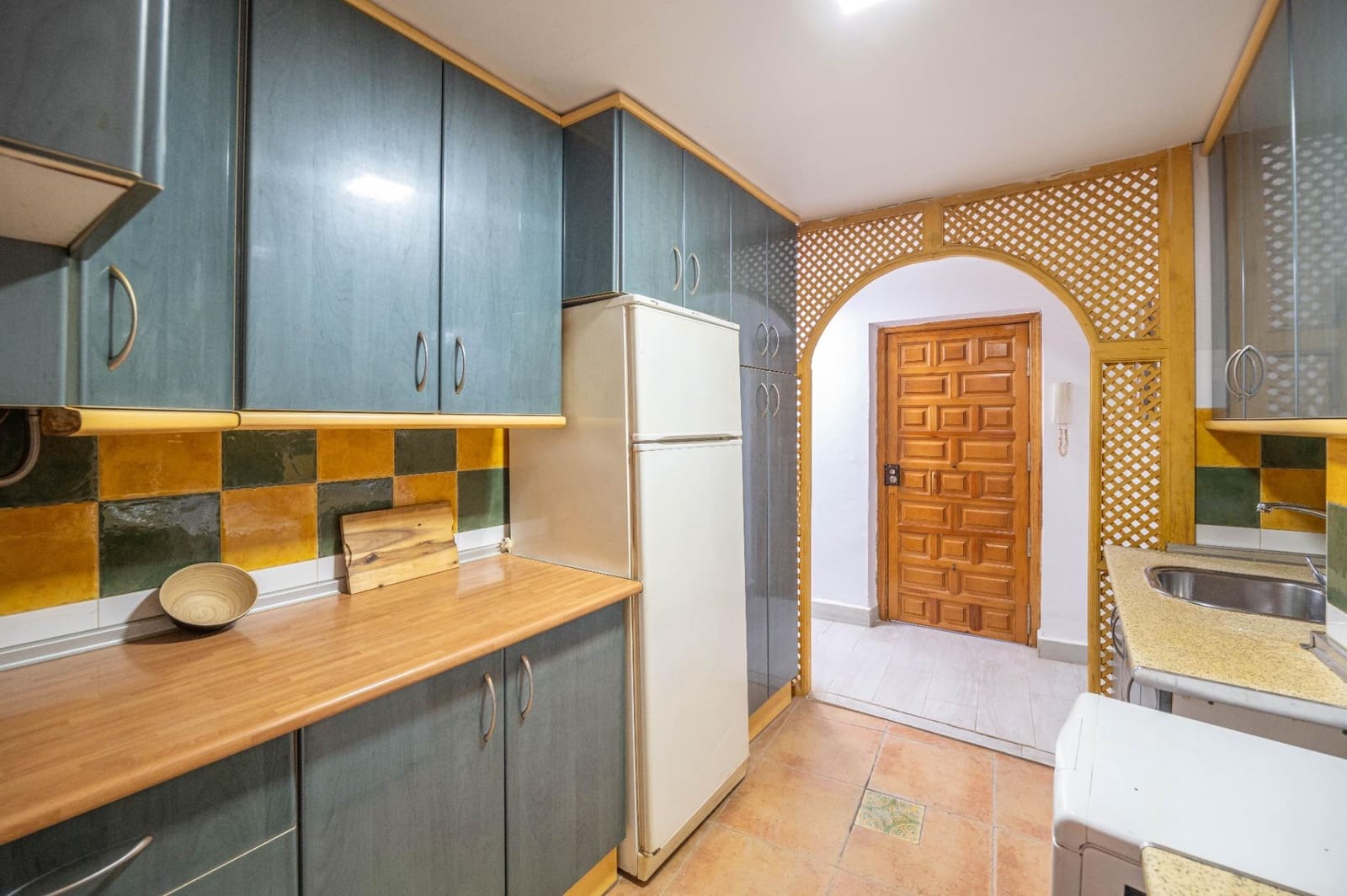 1 soveværelse Lejlighed til salg i Granada by - € 159.000 (Ref: 10171968)