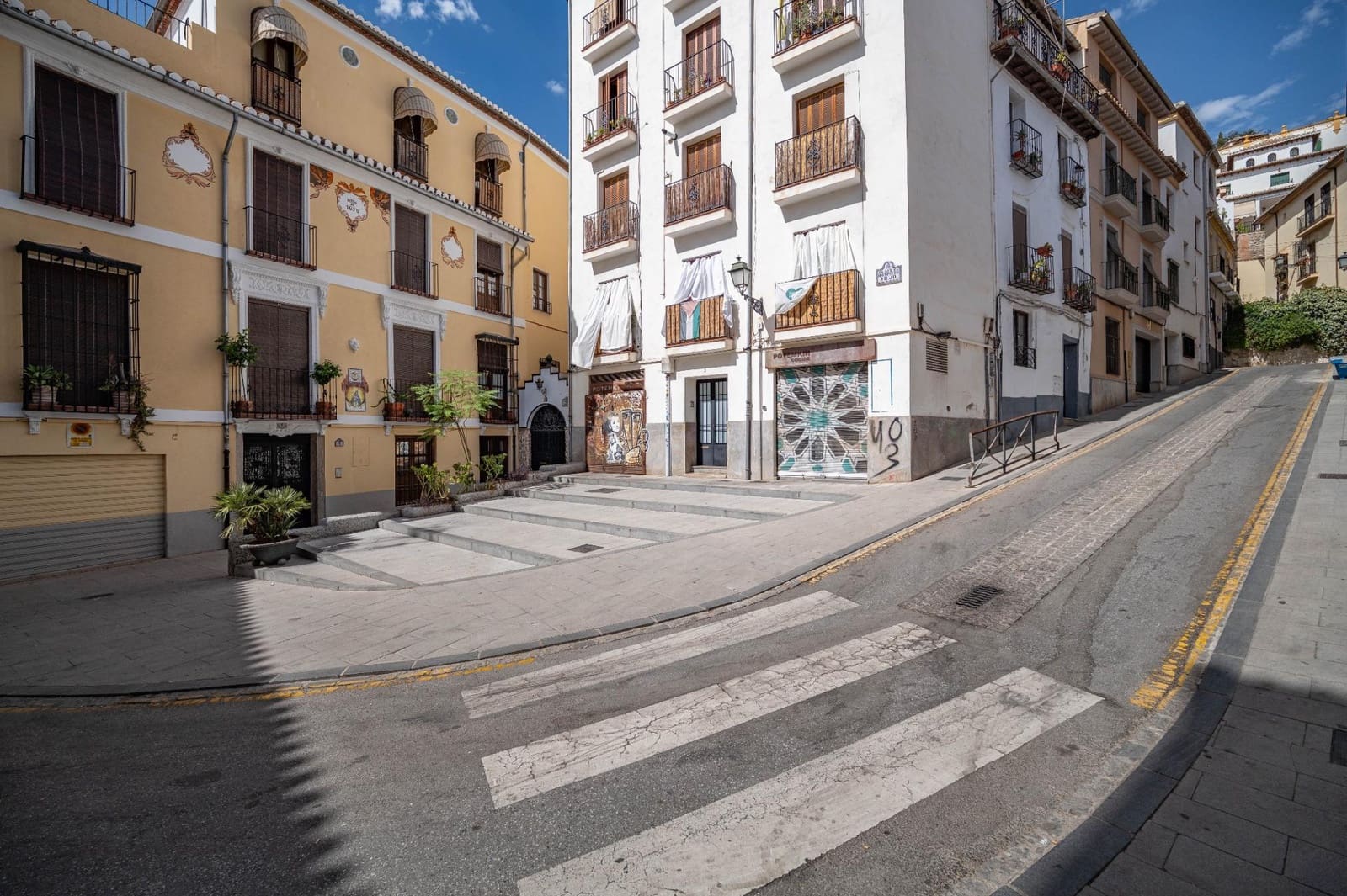 1 soveværelse Lejlighed til salg i Granada by - € 159.000 (Ref: 10171968)