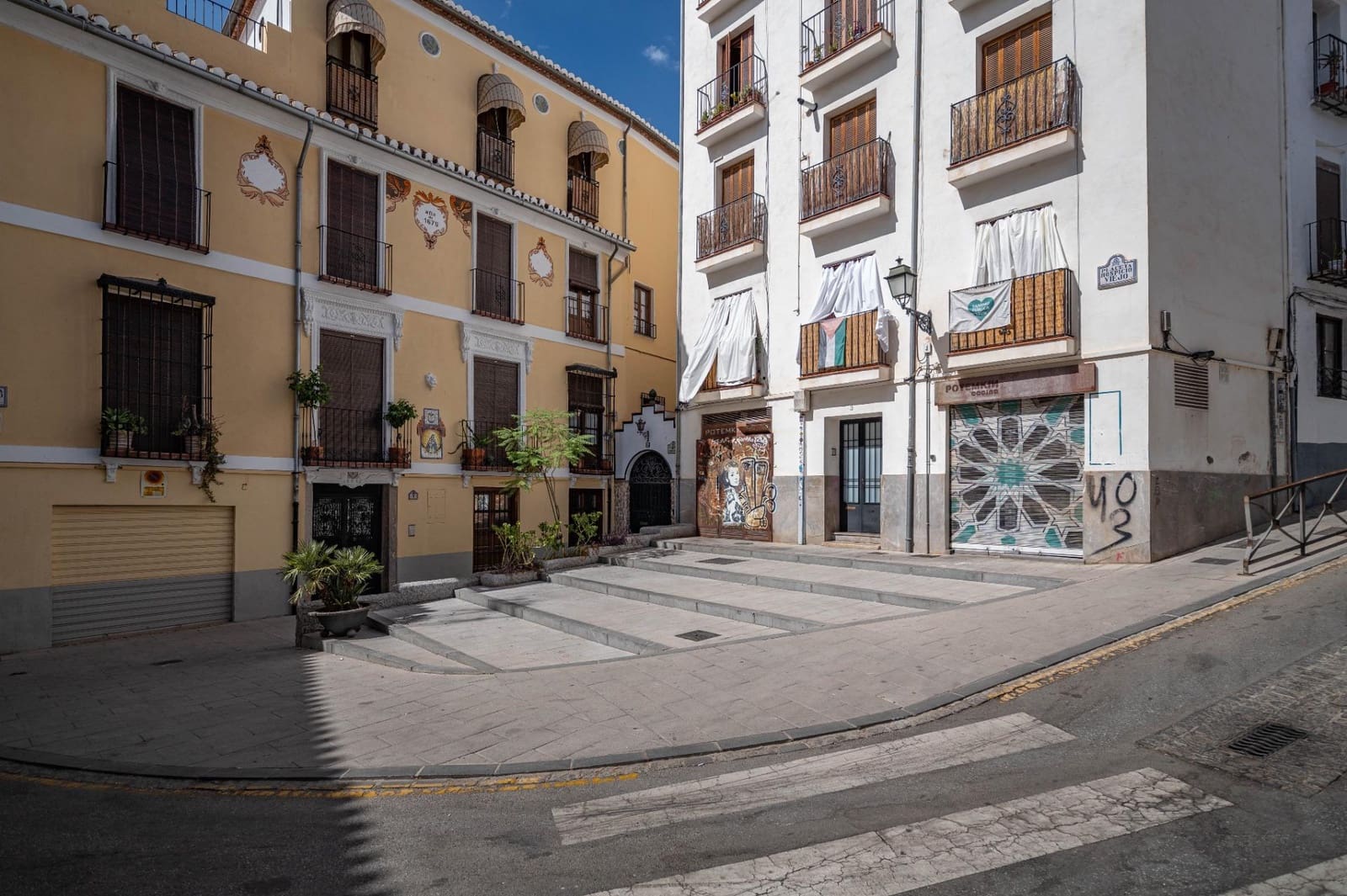 1 soveværelse Lejlighed til salg i Granada by - € 159.000 (Ref: 10171968)
