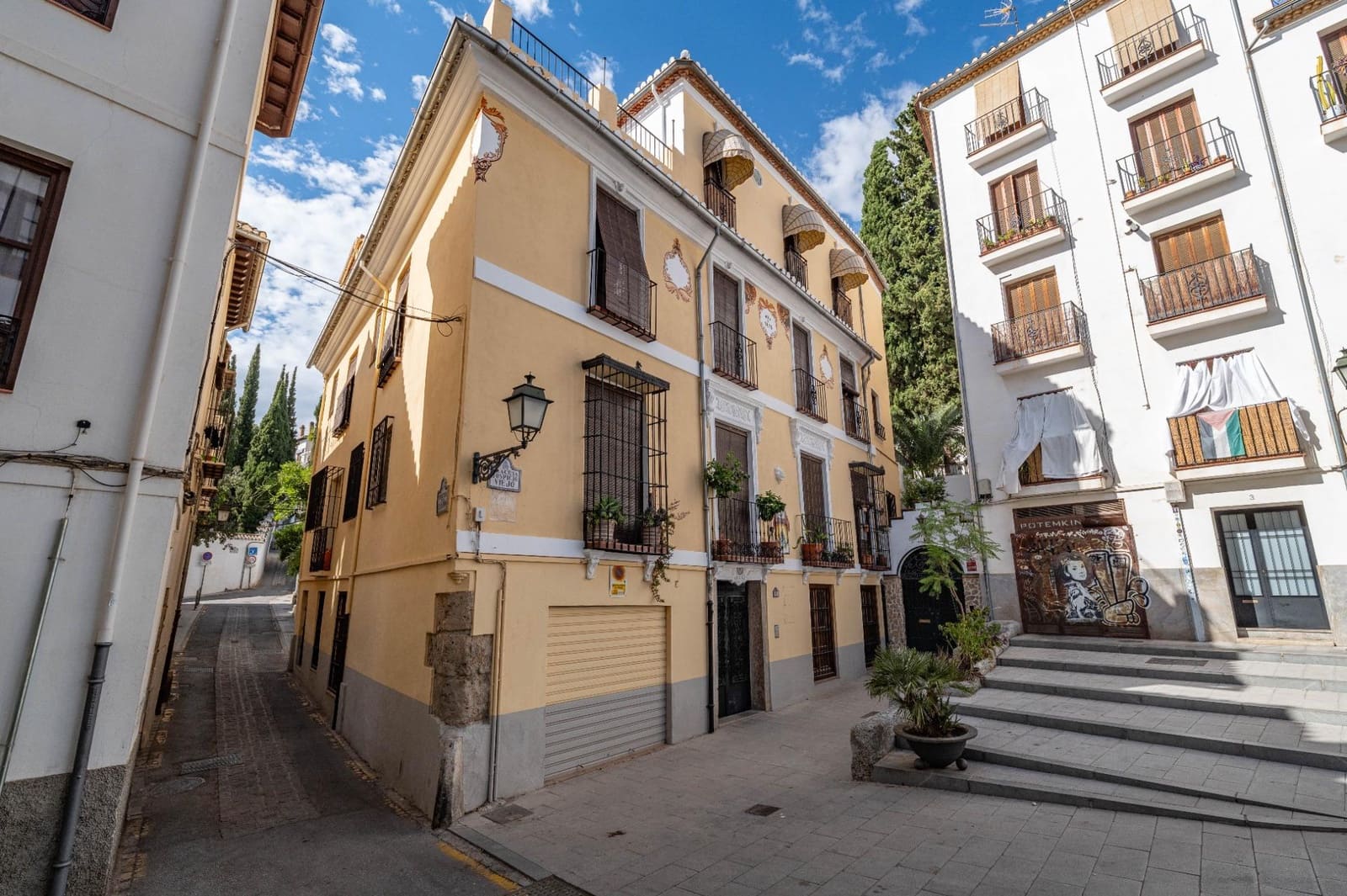 1 soveværelse Lejlighed til salg i Granada by - € 159.000 (Ref: 10171968)
