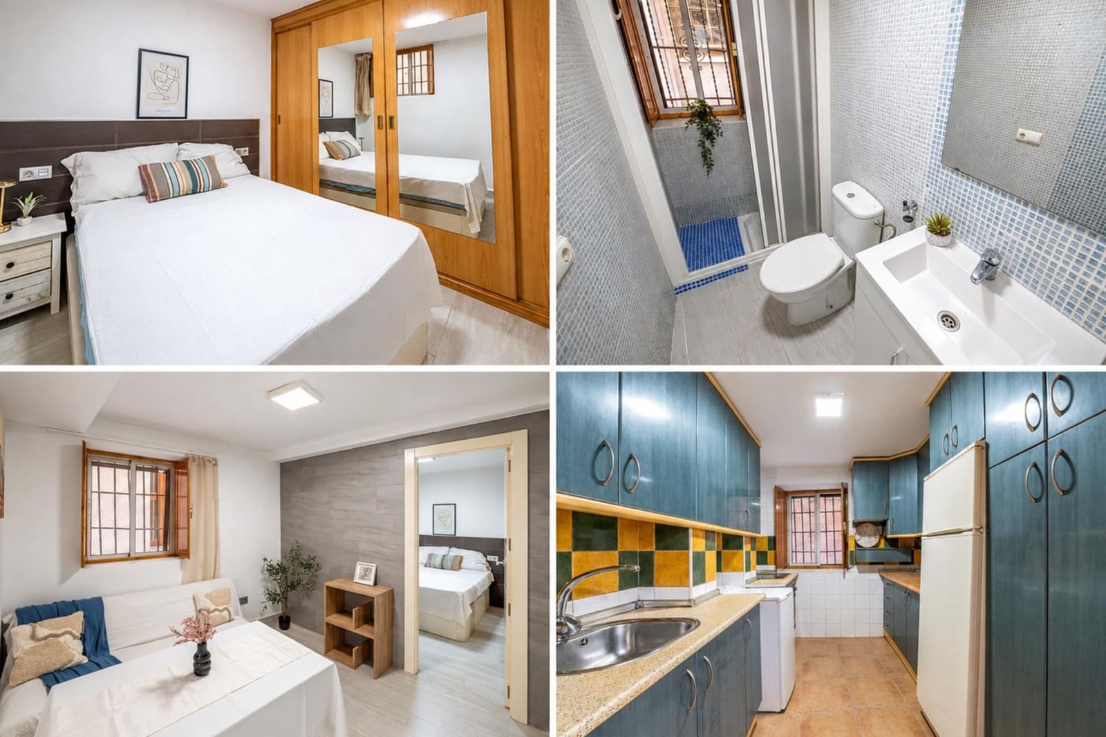 1 soveværelse Lejlighed til salg i Granada by - € 159.000 (Ref: 10171968)