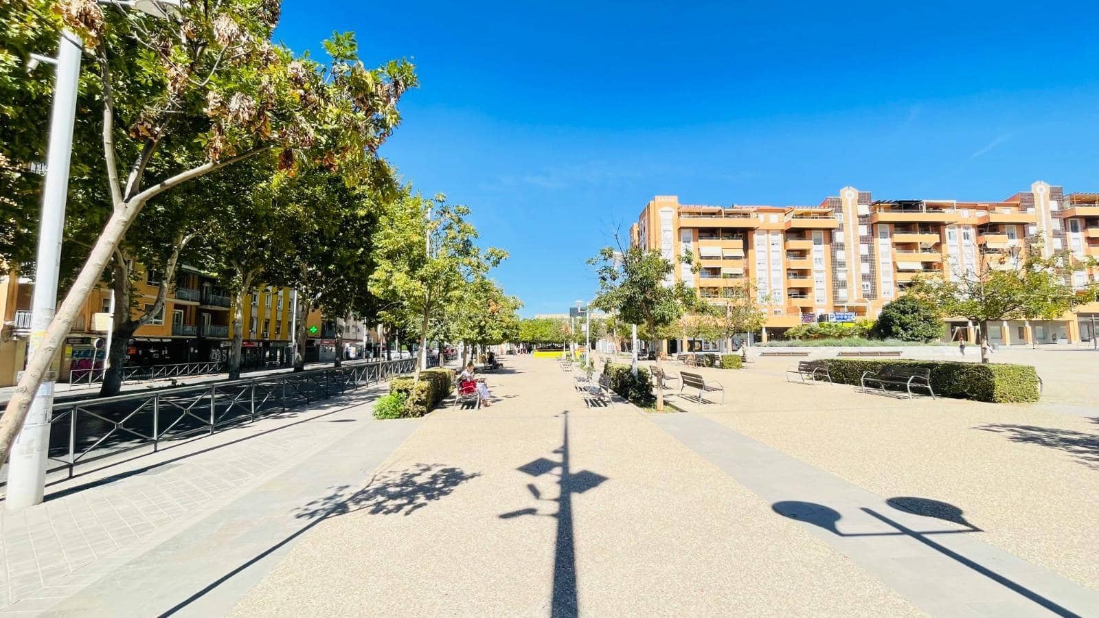 4 Zimmer Penthouse zu verkaufen in Granada Stadt mit Garage - 540.000 € (Ref: 10171969)