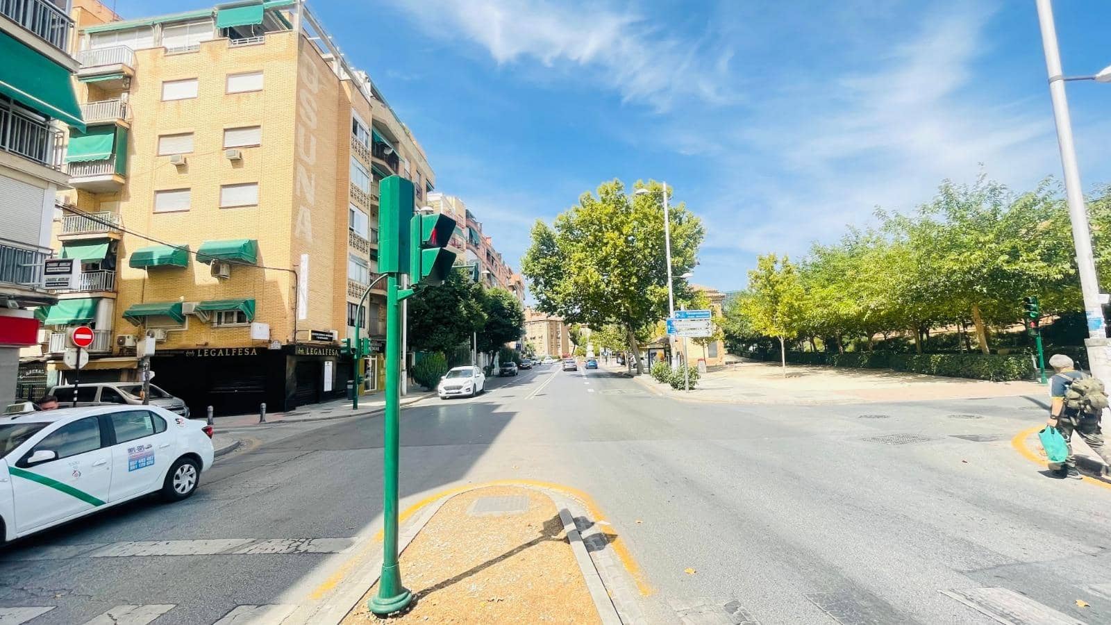 4 Zimmer Penthouse zu verkaufen in Granada Stadt mit Garage - 540.000 € (Ref: 10171969)