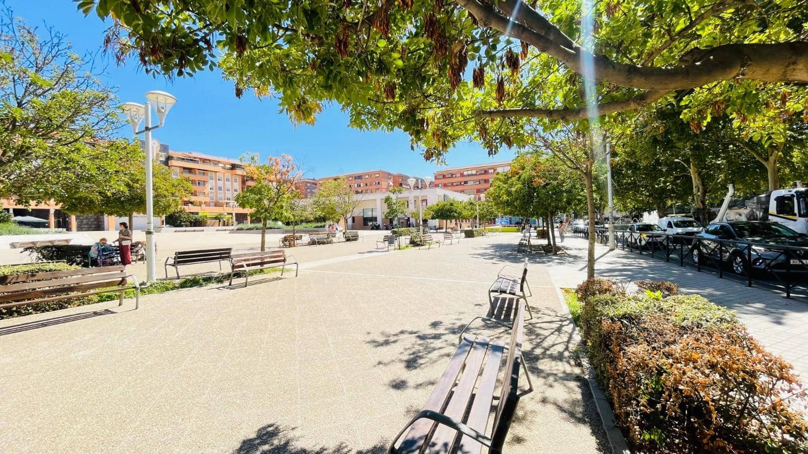 4 Zimmer Penthouse zu verkaufen in Granada Stadt mit Garage - 540.000 € (Ref: 10171969)